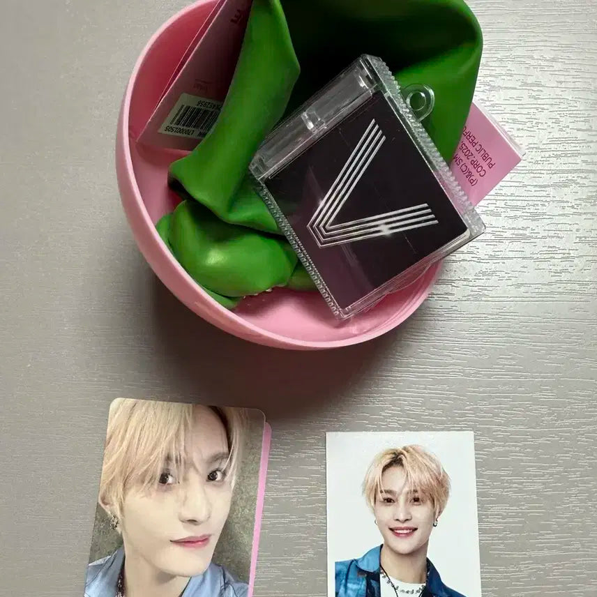 슴콘 타임캡슐 웨이션v wayv 양양