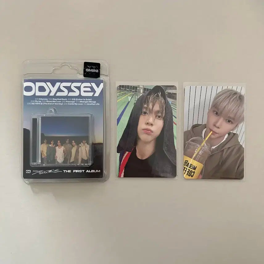 라이즈 오디세이 메가 스미니 (은석)