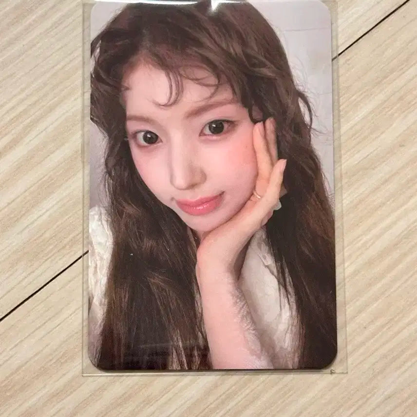 블루발렌타인 엔믹스 지우 예사 특전 미공포