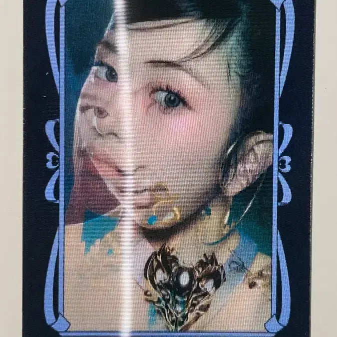 아이브 안유진 해야 포토카드