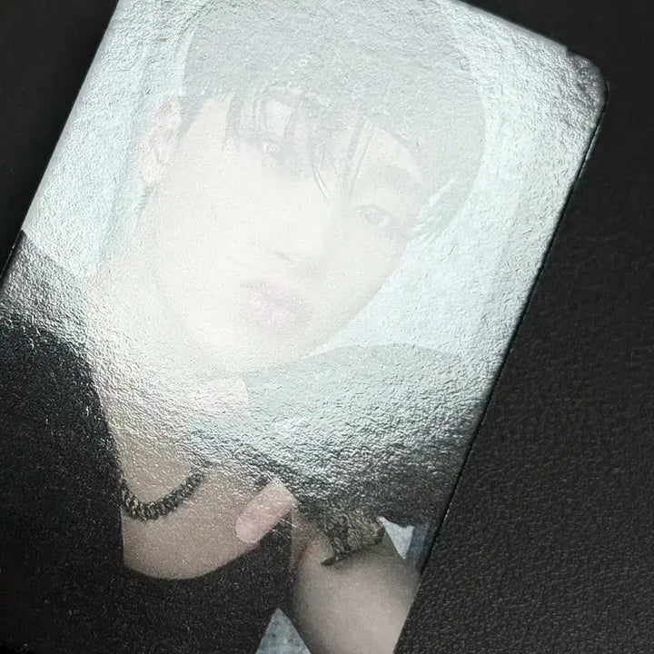 에이티즈 최산 포카 아웃로우 애플뮤직 바운시