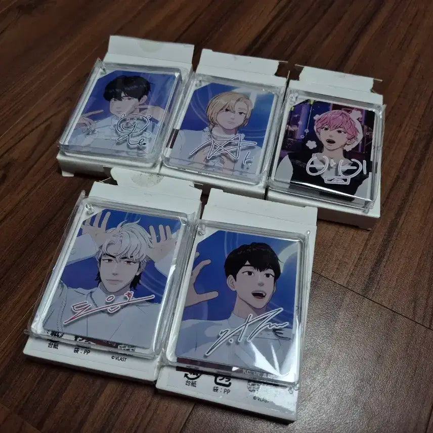 일괄)플레이브 애니메이트카페 팝업 코롯타 판매