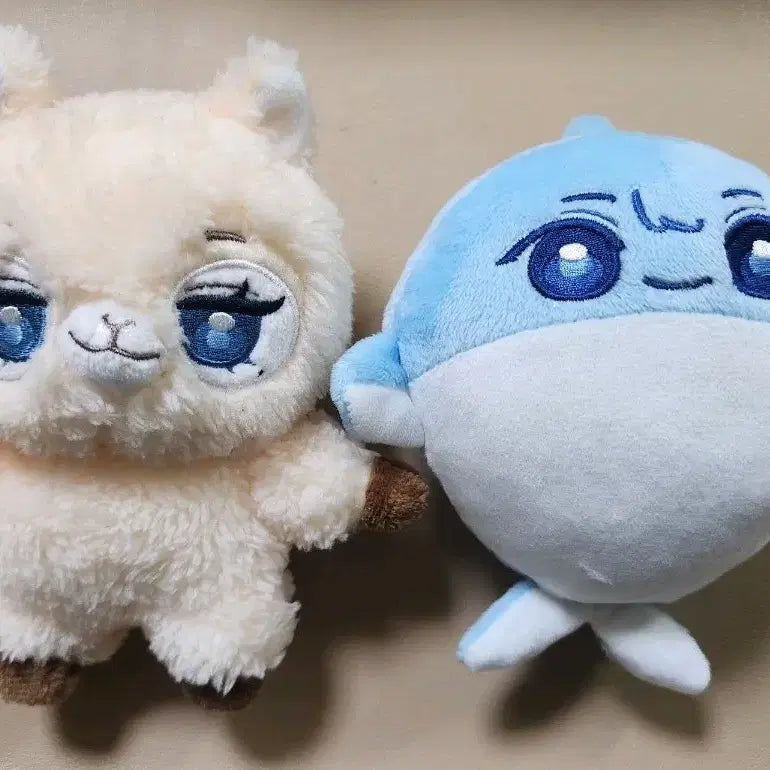 플레이브 예준 노아 비공굿 인형 판매 (일괄)