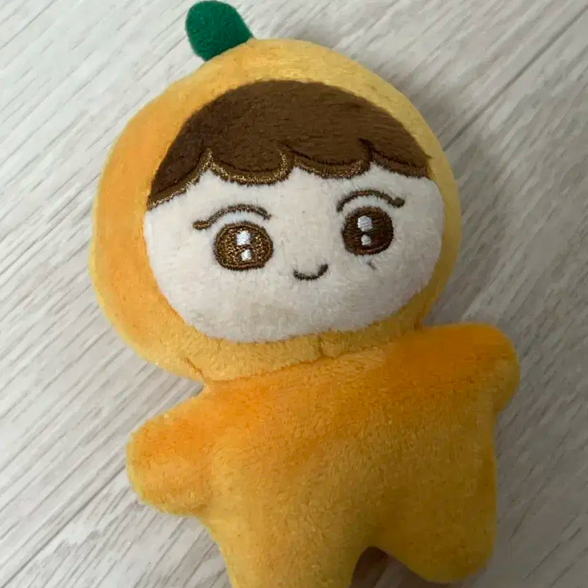 세븐틴 부승관 인형 뿌라봉