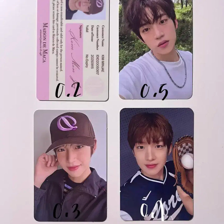 아이딧 포토카드