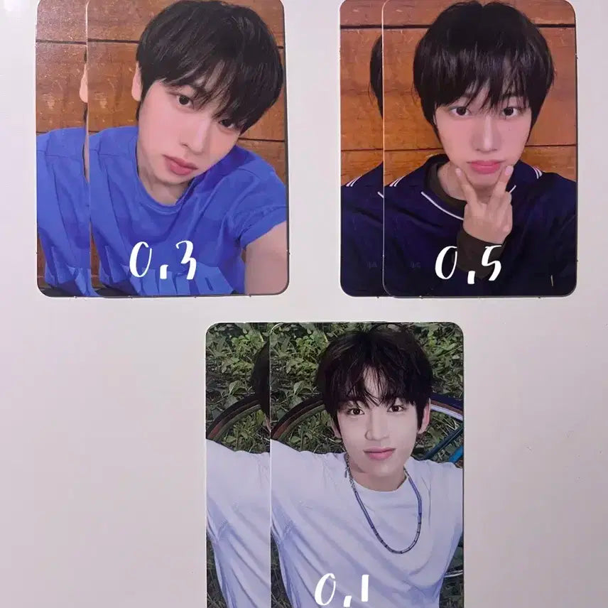 아이딧 포토카드