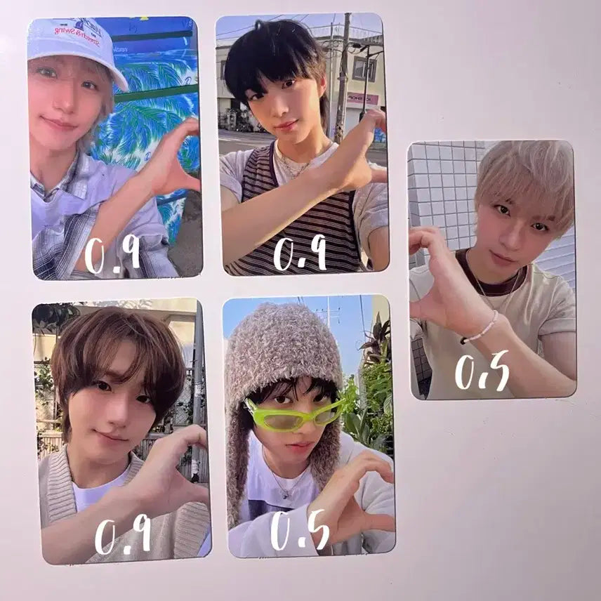 아이딧 포토카드