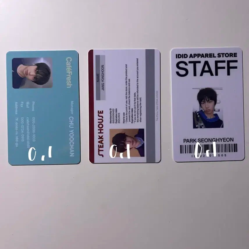 아이딧 포토카드