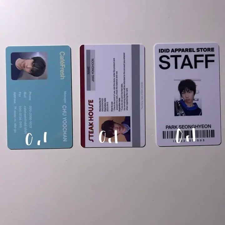 아이딧 포토카드