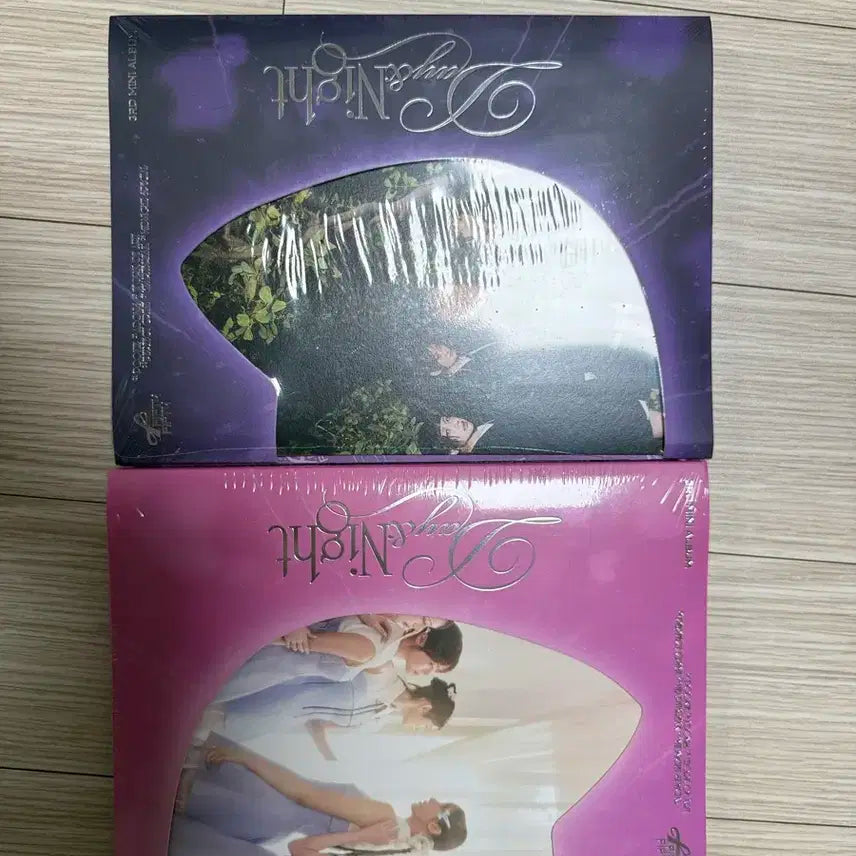 FIFTY FIFTY Day & Night 앨범 2종 6000원에 팝니다