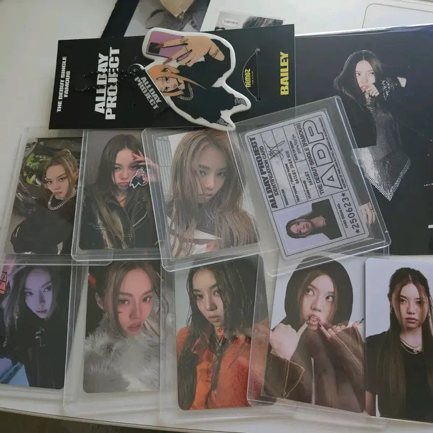 올데이프로젝트 베일리포카 일괄판매