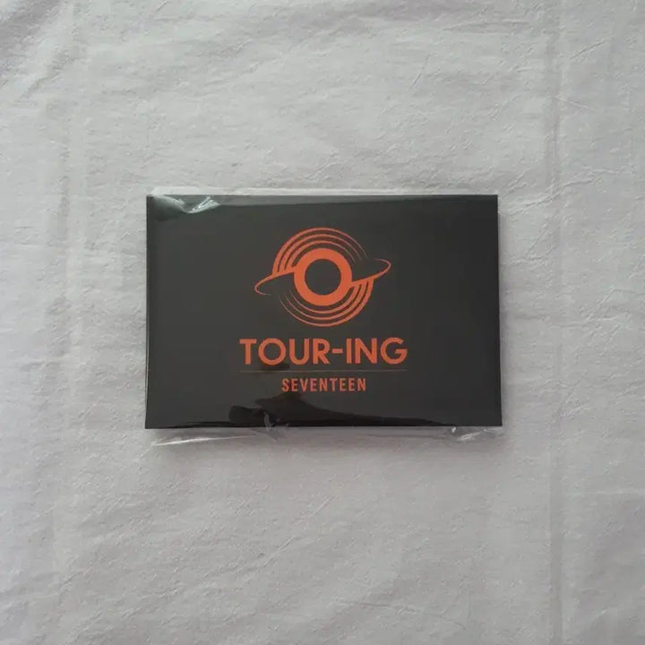 세븐틴 투어링 얼리버드 특전 (미개봉)