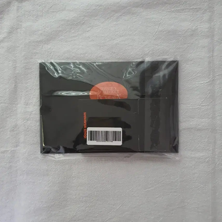 세븐틴 투어링 얼리버드 특전 (미개봉)