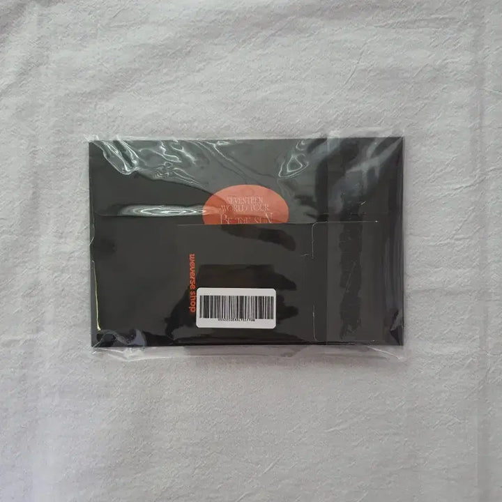 세븐틴 투어링 얼리버드 특전 (미개봉)