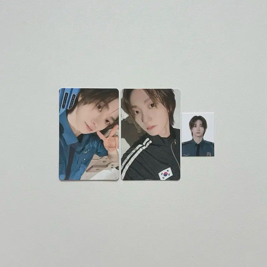 보이넥스트도어 보넥도 멤버쉽 키트 2기 성호 포토카드+증명사진 세트