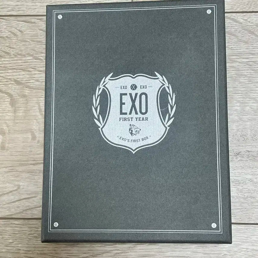 엑소 퍼스트박스 dvd