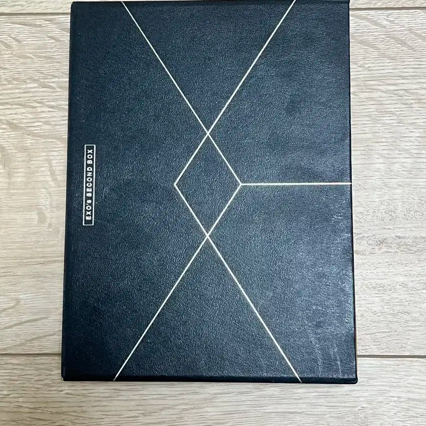 엑소 세컨드박스 dvd