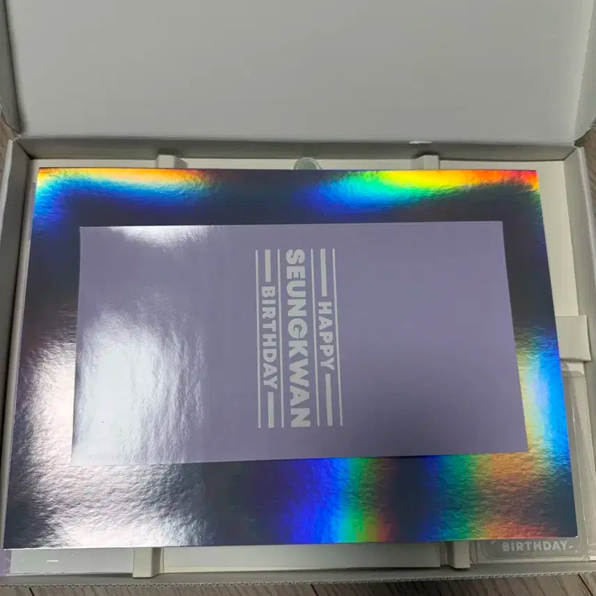 승관 생박 버전 2