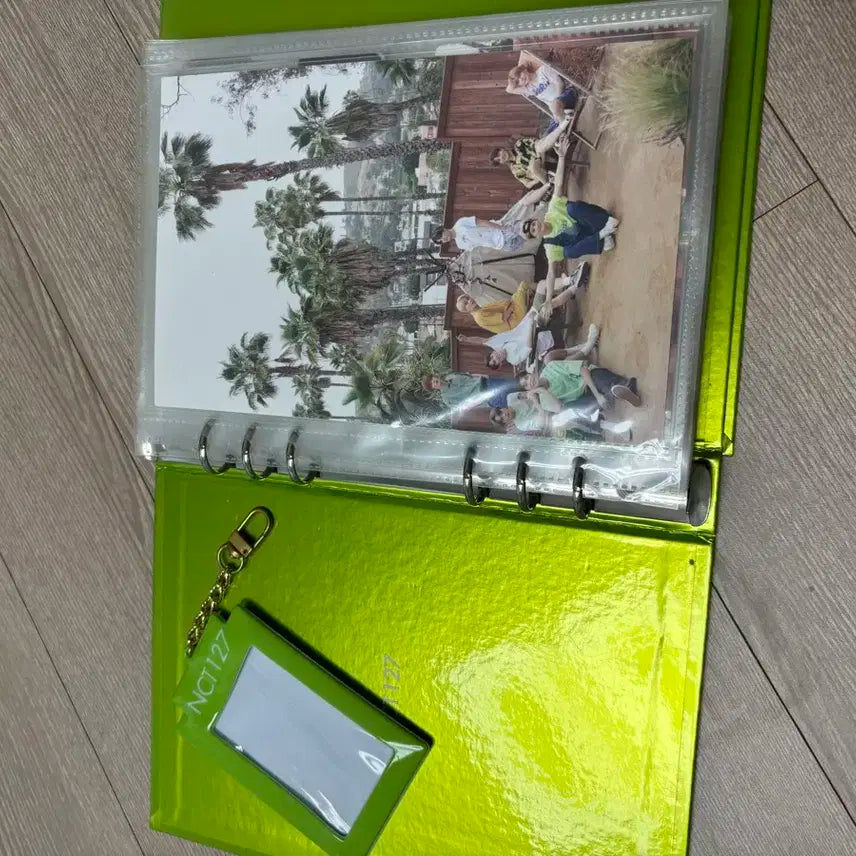 엔시티 127 디아이콘, 포토카드 101개