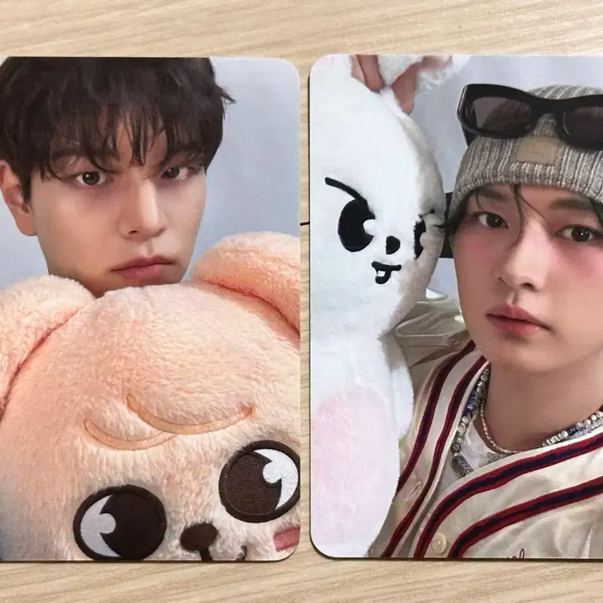 스트레이키즈 md 4만원 팝업 포카 특전