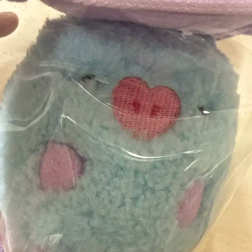 BT21 제이홉 망 인형