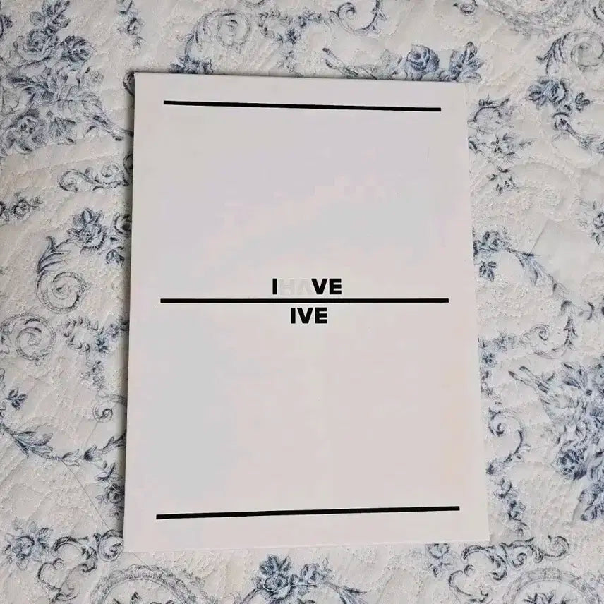 아이브 - I've IAM / 1집 정규앨범