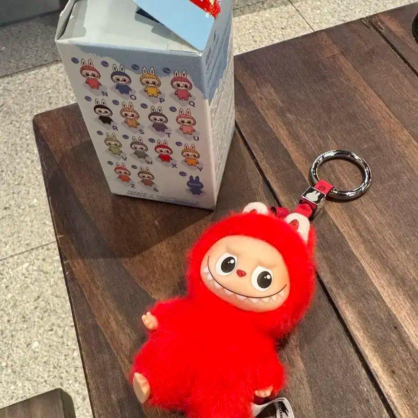 [무배] 라부부 미니 내 마음속 비밀번호 x