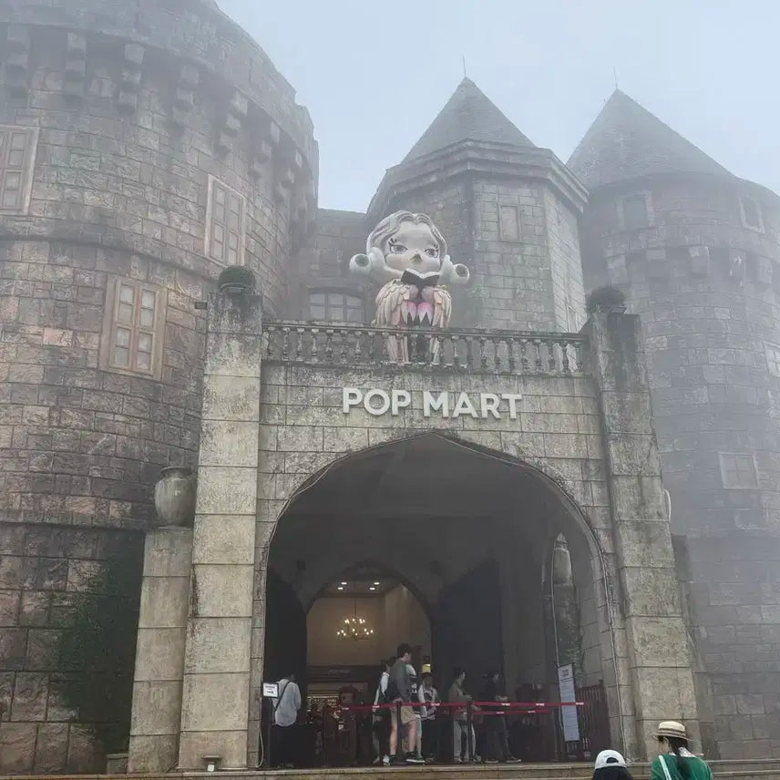 [무배] 라부부 미니 내 마음속 비밀번호 x