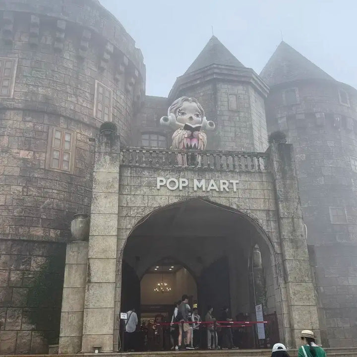 [무배] 라부부 미니 내 마음속 비밀번호 x