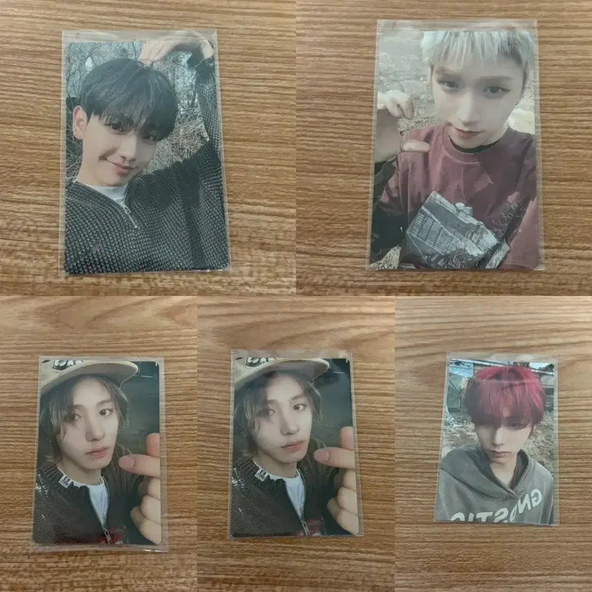 보넥도 노장르 보드게임버전 일괄 포카