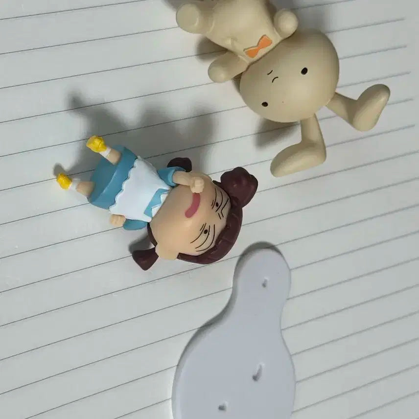 짱구는 못말려 유리 피규어 판매