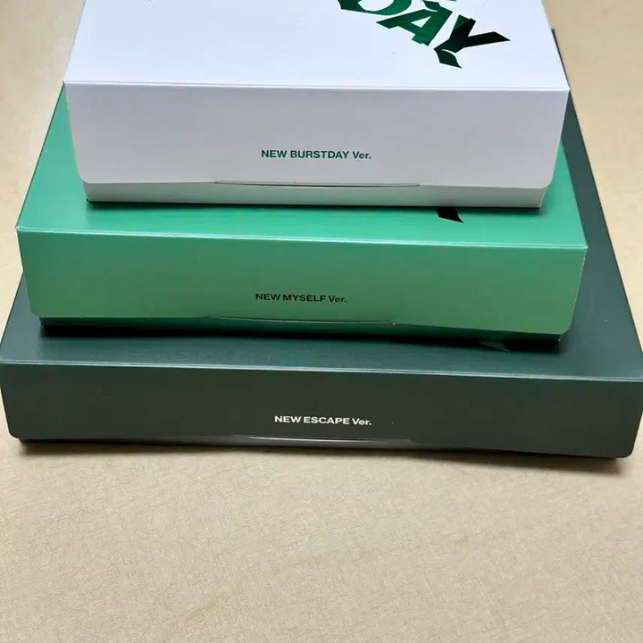 택포일괄)세븐틴 Happy Burstday HBD 개봉앨범 포카