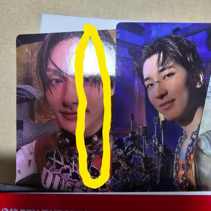 택포일괄)세븐틴 Happy Burstday HBD 개봉앨범 포카