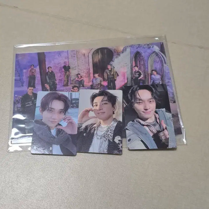 택포일괄)세븐틴 Happy Burstday HBD 개봉앨범 포카