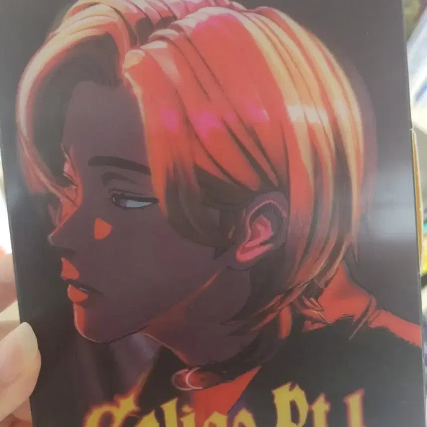 급처) 플레이브 노아 개봉앨범