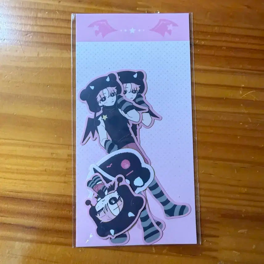 엔하이픈 희승 조각스티커