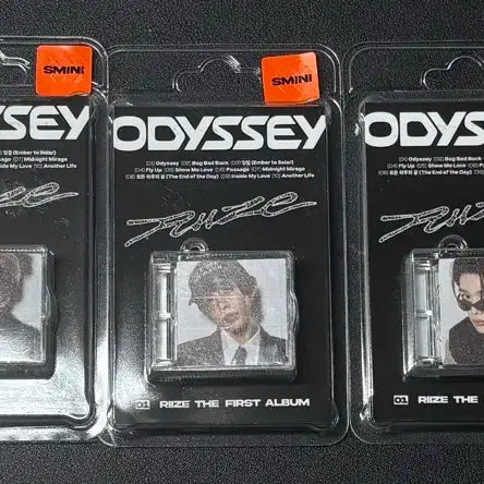 일괄) 라이즈 오디세이 스미니 미개봉 앨범 양도 시그 인형 분철 성찬