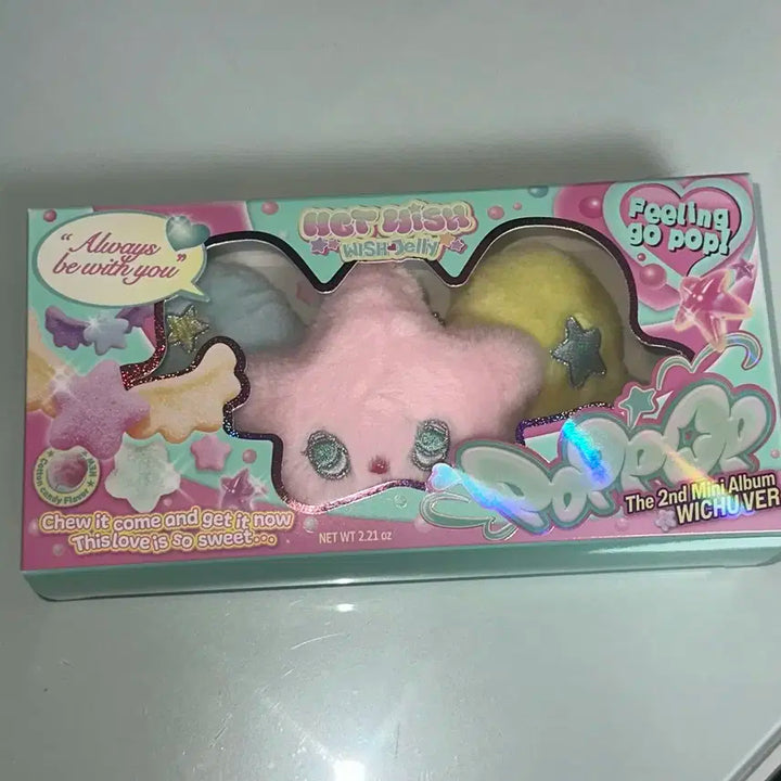 엔시티위시 팝츄 단순개봉 (할인..!)