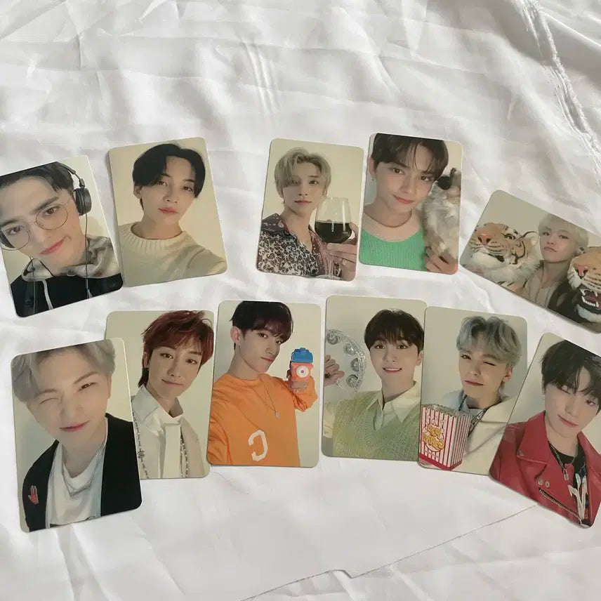 세븐틴 2020 시즌그리팅 양도