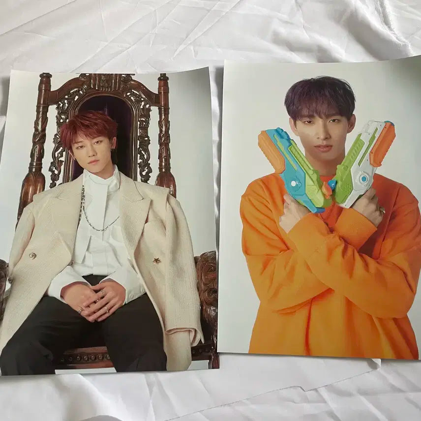 세븐틴 2020 시즌그리팅 양도