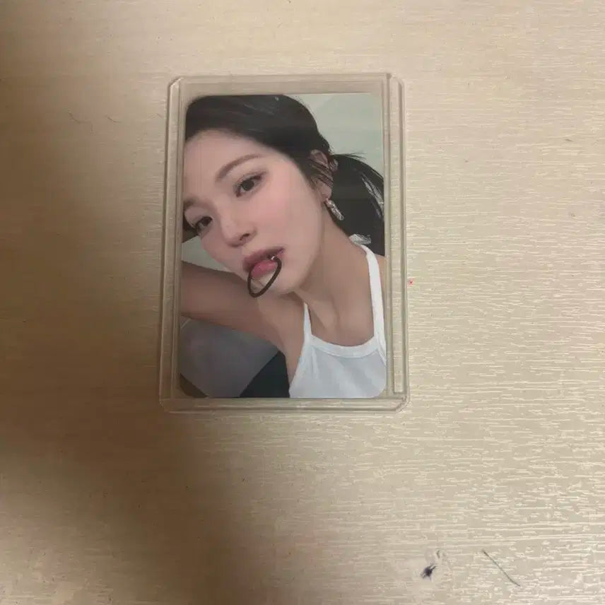 프로미스나인 디마뮤 지헌 판매