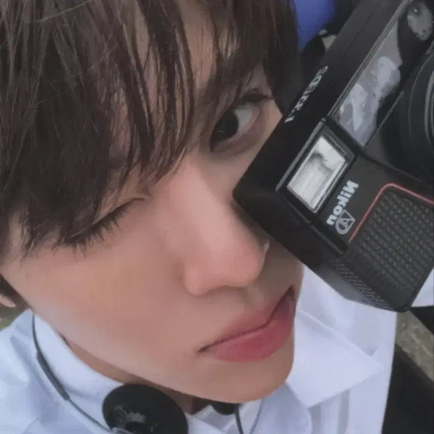 엔시티 위시 컬러 초회한정반 시온 교복 포카 판매