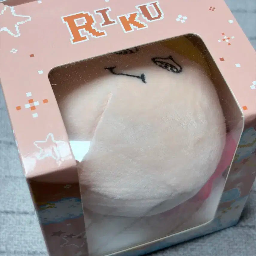 엔시티 위시 일투 마스코트 키링 인형키링 리쿠 미개봉