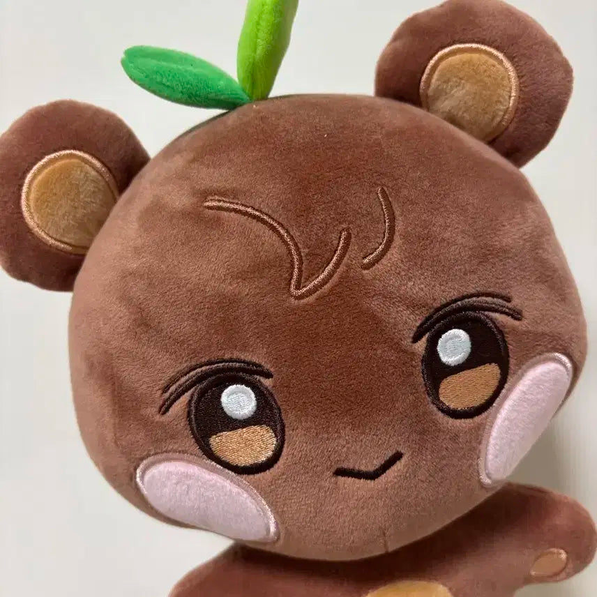 에이티즈 종호 쫑베어 봉제인형