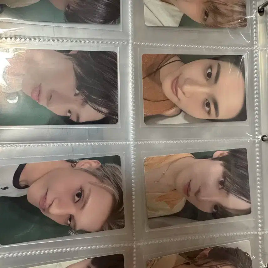 에이티즈 에잇룸 스탬프포카 세트 양도