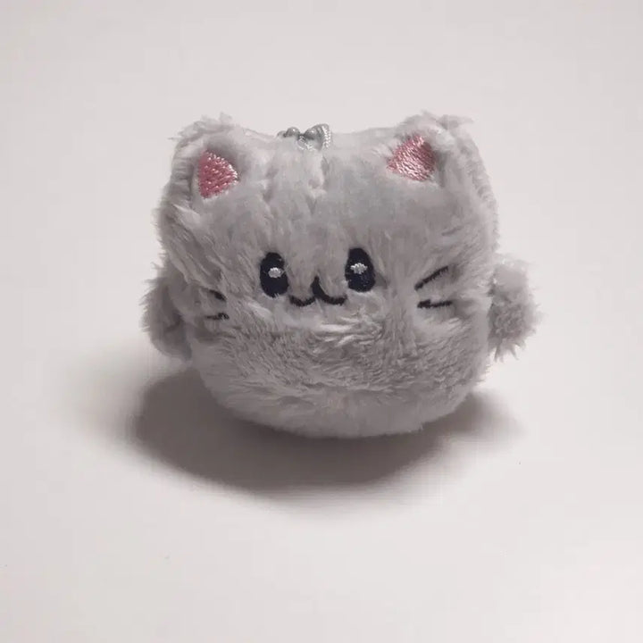 더보이즈 주연 리틀보이즈 5cm 인형 키링 쥬냥이