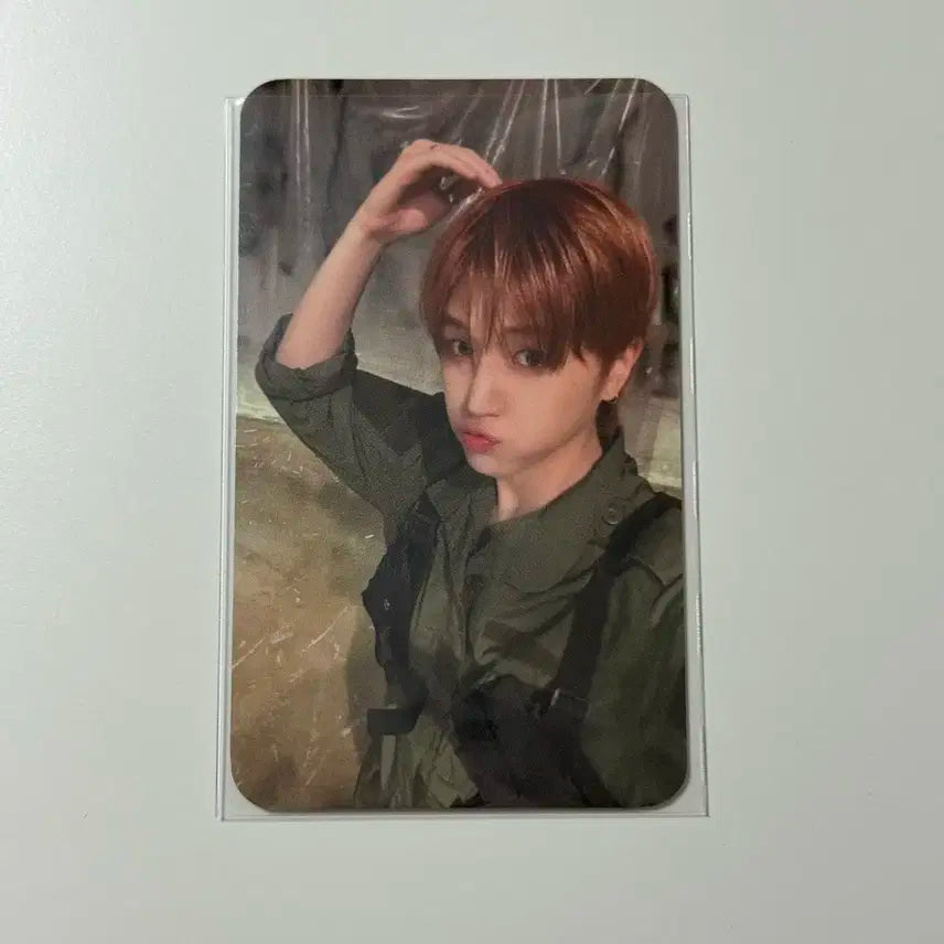 보이넥스트도어 마이아티필름 리우 포토카드