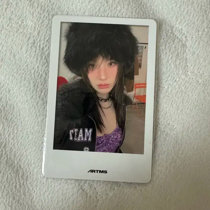 아르테미스 희진 포카 양도