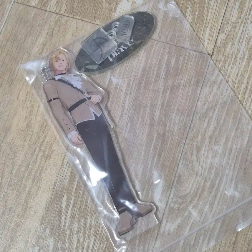 플레이브 노아 W4L 웨포럽 아크릴 스탠드