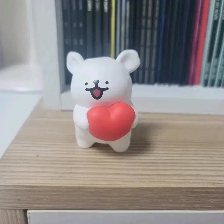 안녕몰티즈 피규어 양도